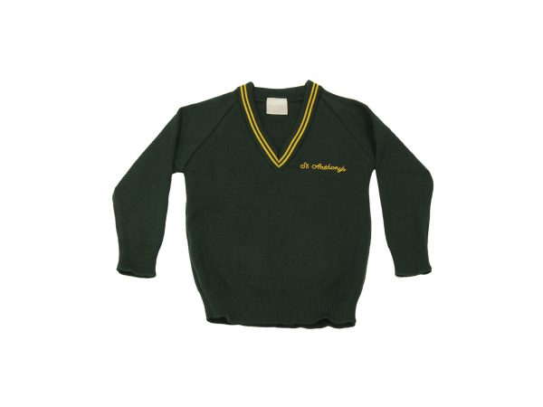 St Anthony's Jumper