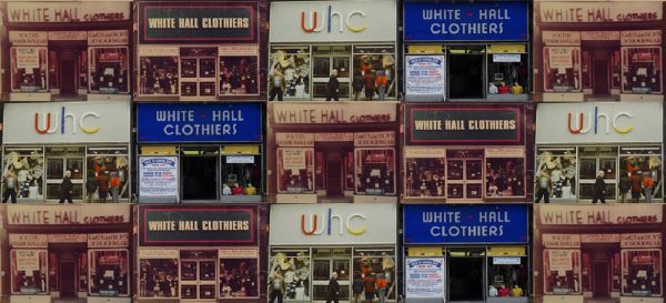 About Us - White Hall Clothiers Camberwell