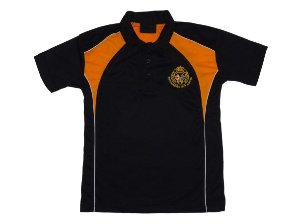 Westminster City Polo front view