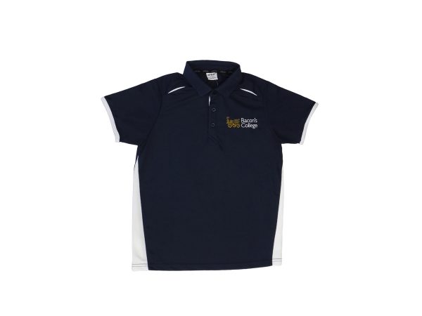 Bacon's Polo Top front view